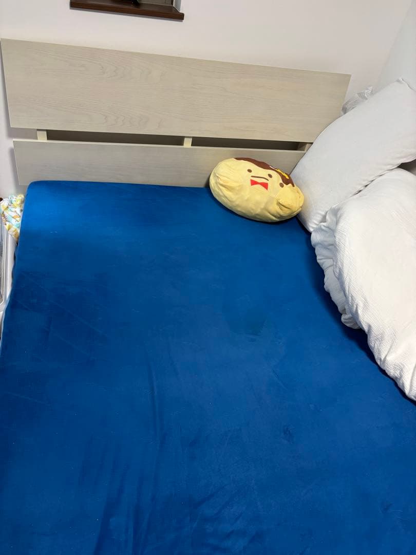 【厚さ11cm送料込】エムリリー 優反発 マットレス セミダブル