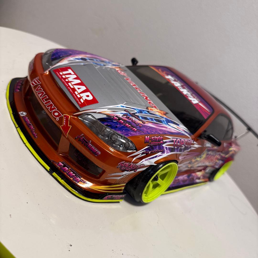 ☆最終値下げ☆ヨコモ YD-2RX サンワM12RS ラジドリフルセット