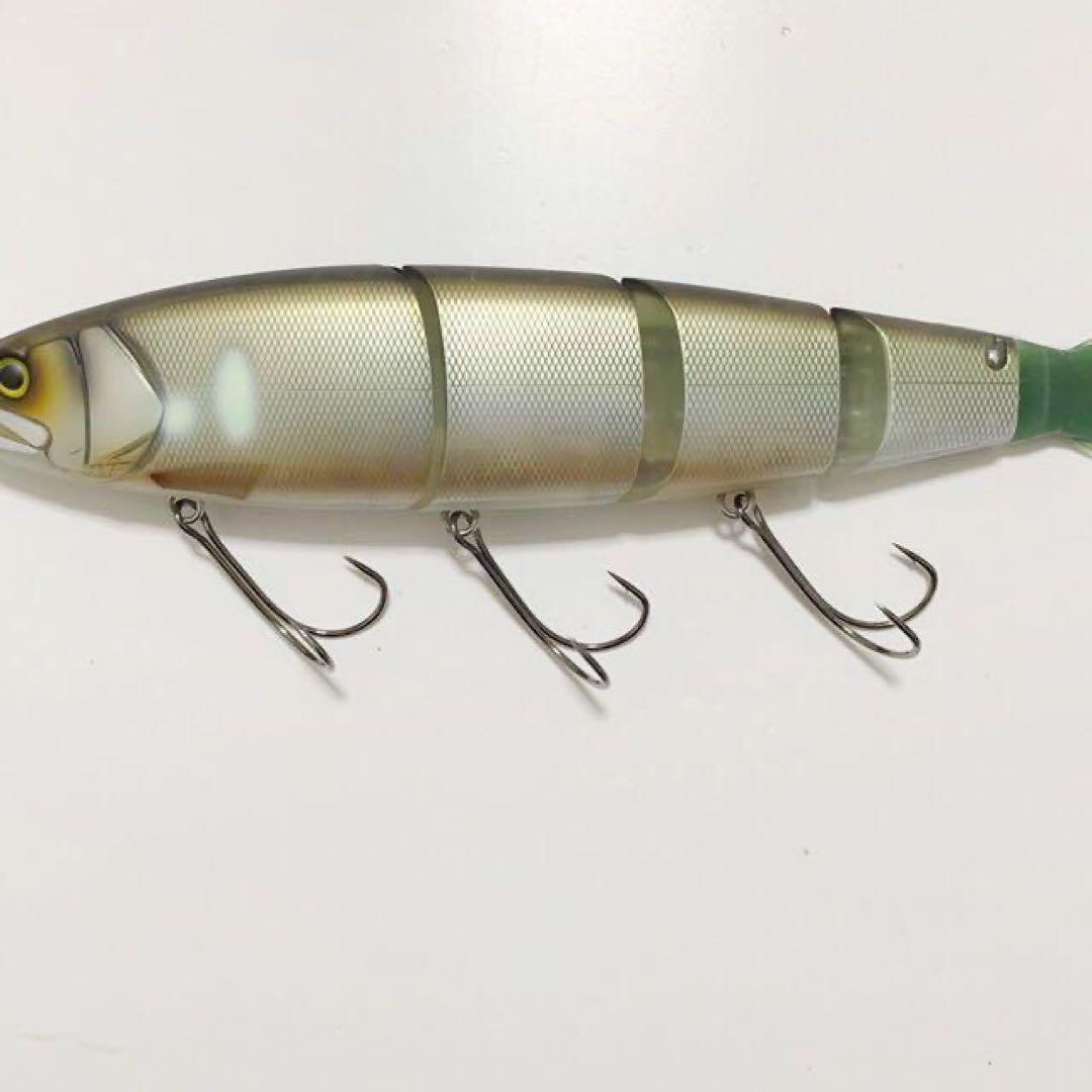 【未使用・カスタム品】BALAM 300/バラム 300（クリアーアユ）マドネス