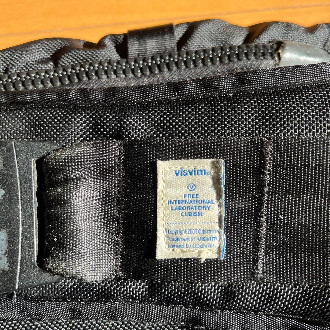 visvim メッセンジャーバッグ 値下げ可