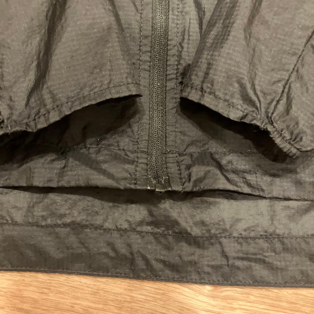 Lサイズ　ブラック　パタゴニア　メンズ　フーディニジャケット