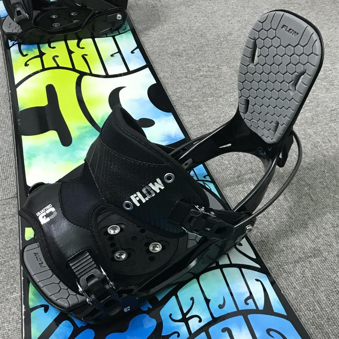 17万セット■美品■WAX済■DC ボード ビンディング ブーツ ケース