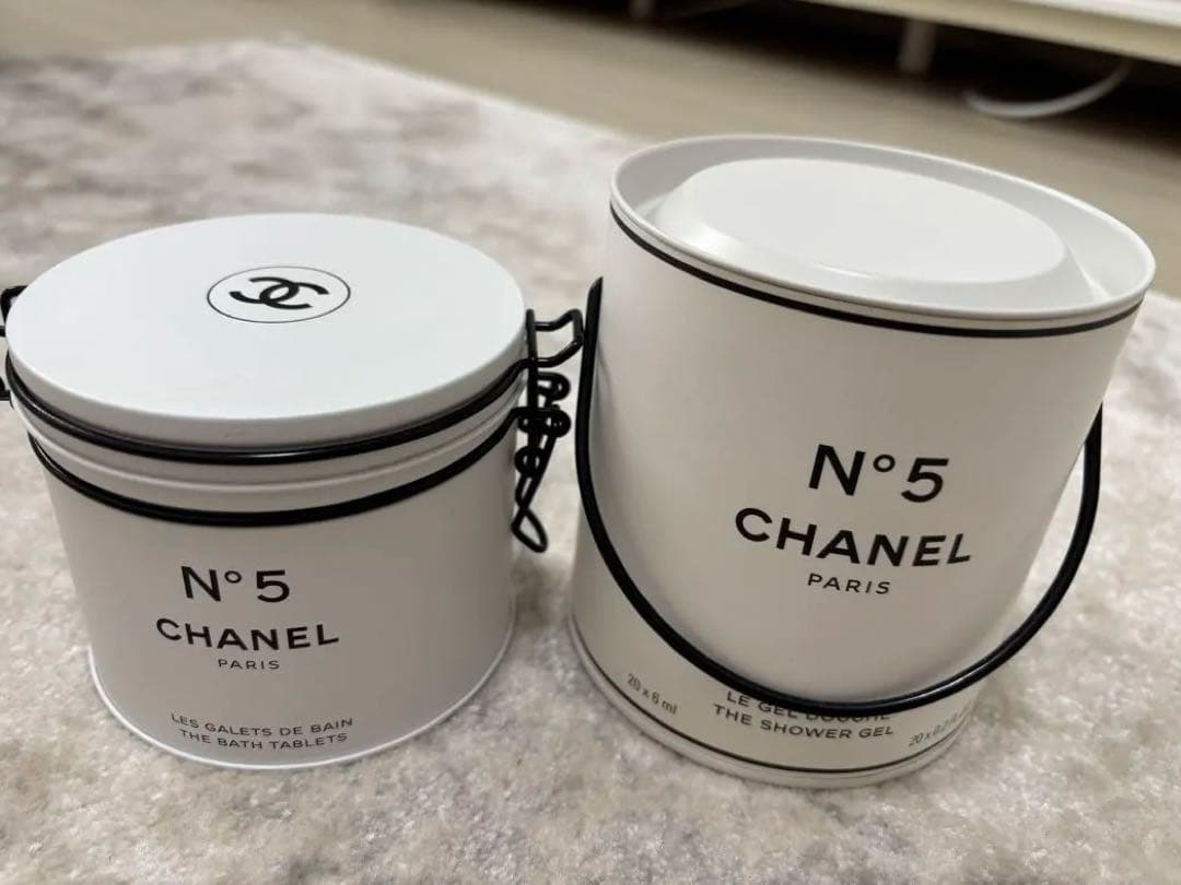 CHANEL N°5 ファクトリー容器のみ2個セット