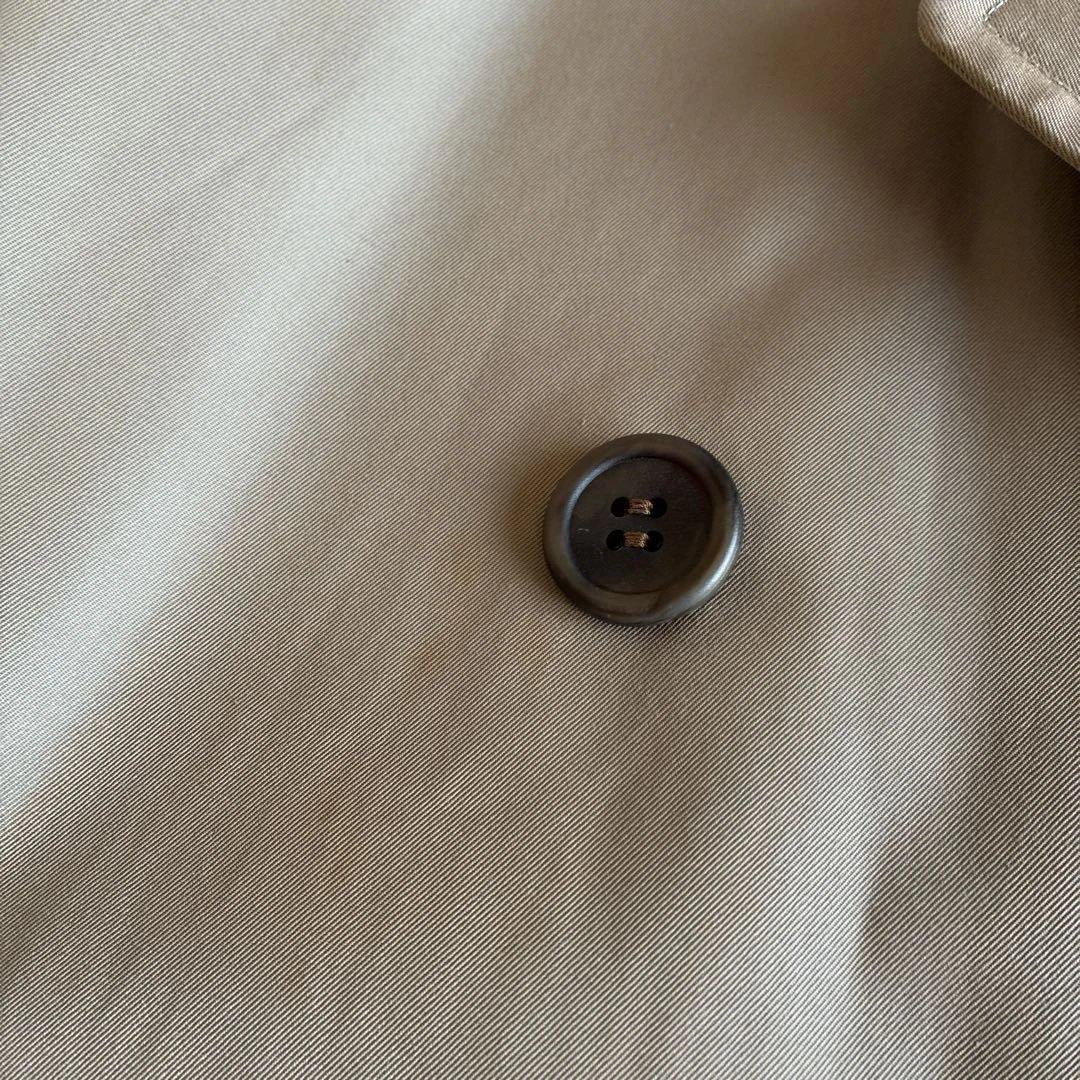 バーバリー　Burberry トレンチコート　レディース　ビンテージ　昭和レトロ