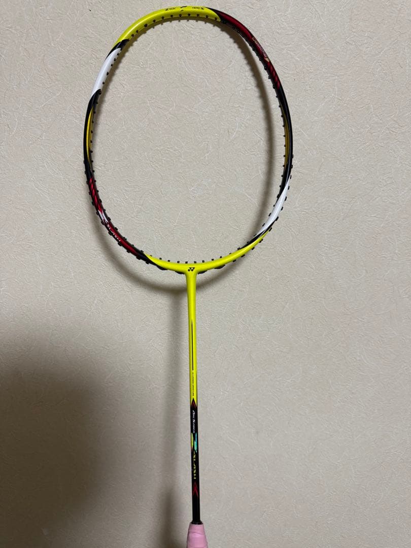 YONEX ARCSABER Z SLASHアークセイバーZスラッシュ