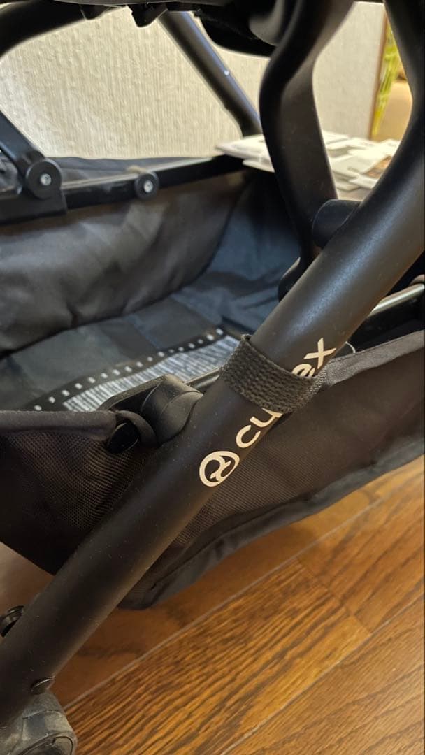 cybex サイベックス ベビーカー EEZY S イージー