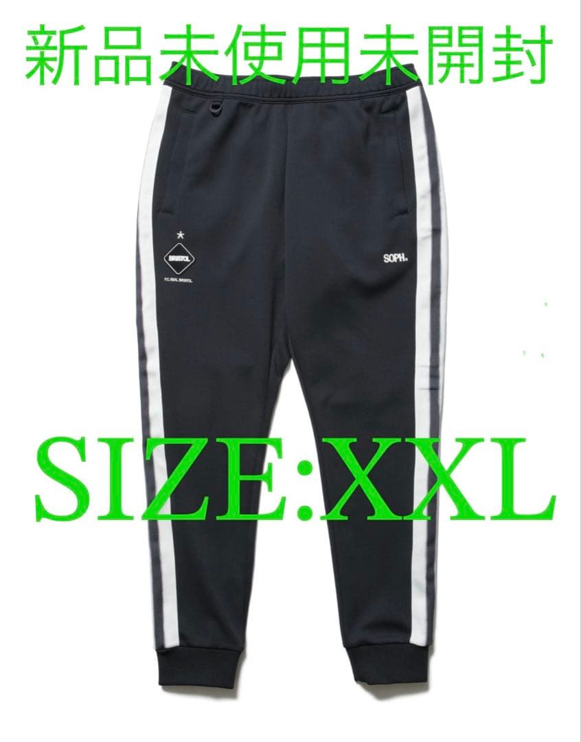 パンツ FCRB ERIC HAZE TRAINING TRACK PANTS XXL