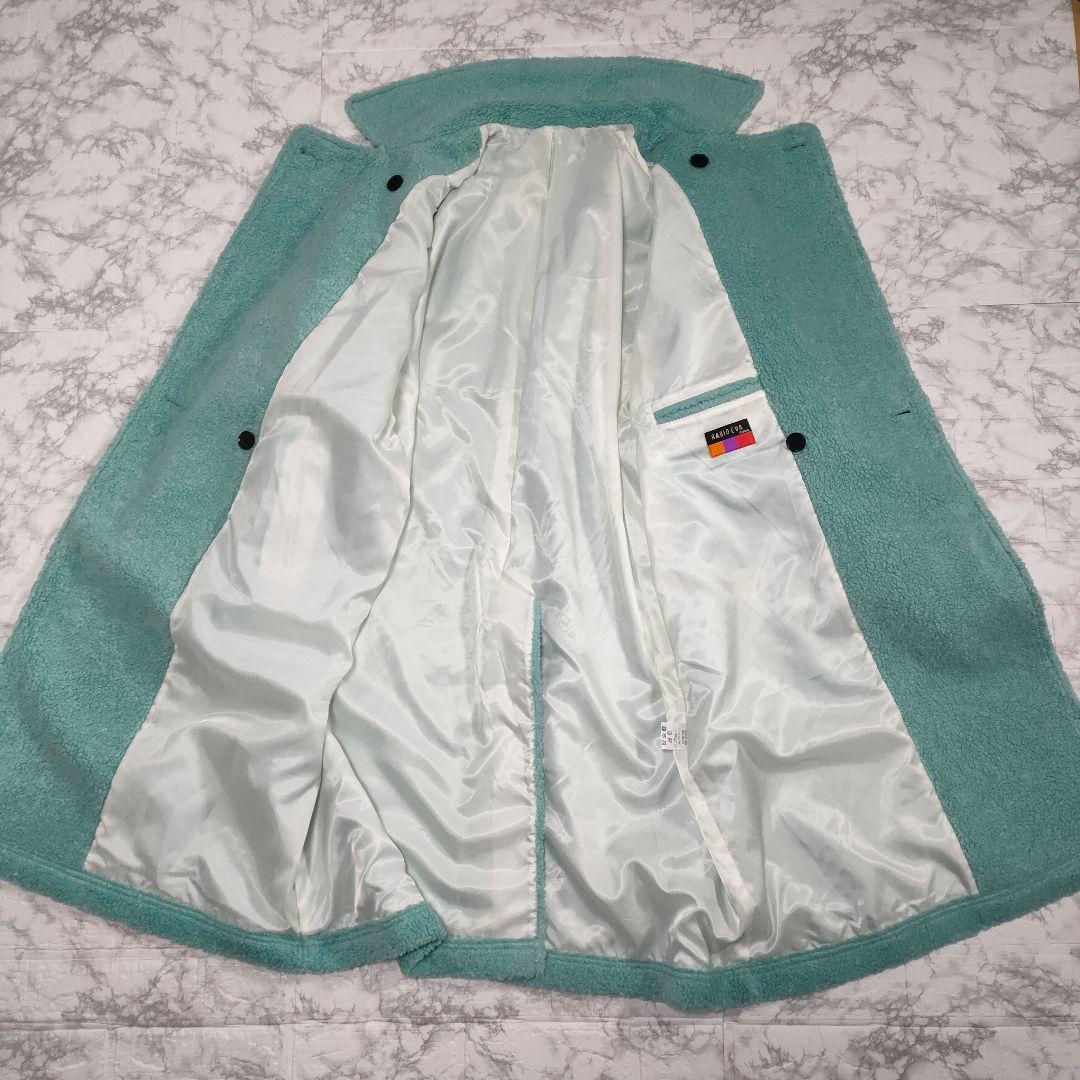 RADIO EVA　ラヂオエヴァ　ボアチェスターコート　М