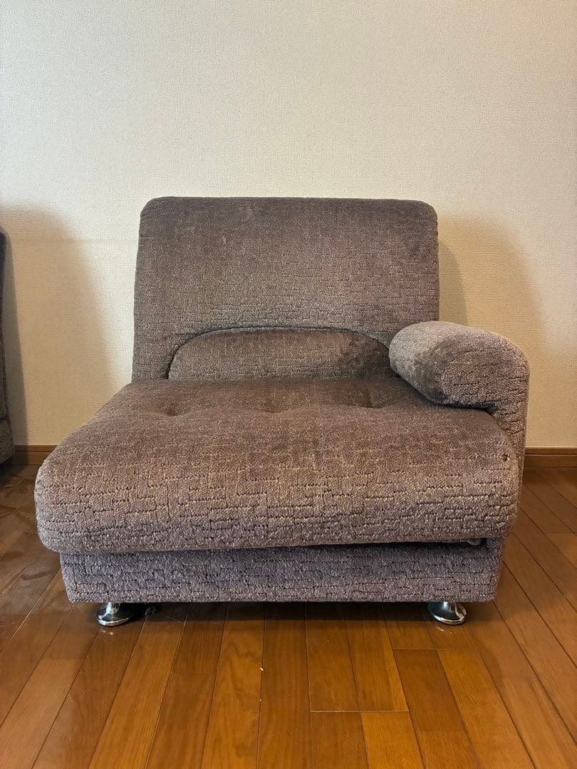 【直接取引限定】マルニ木工 marni マルニ アンティーク 3シーターソファ