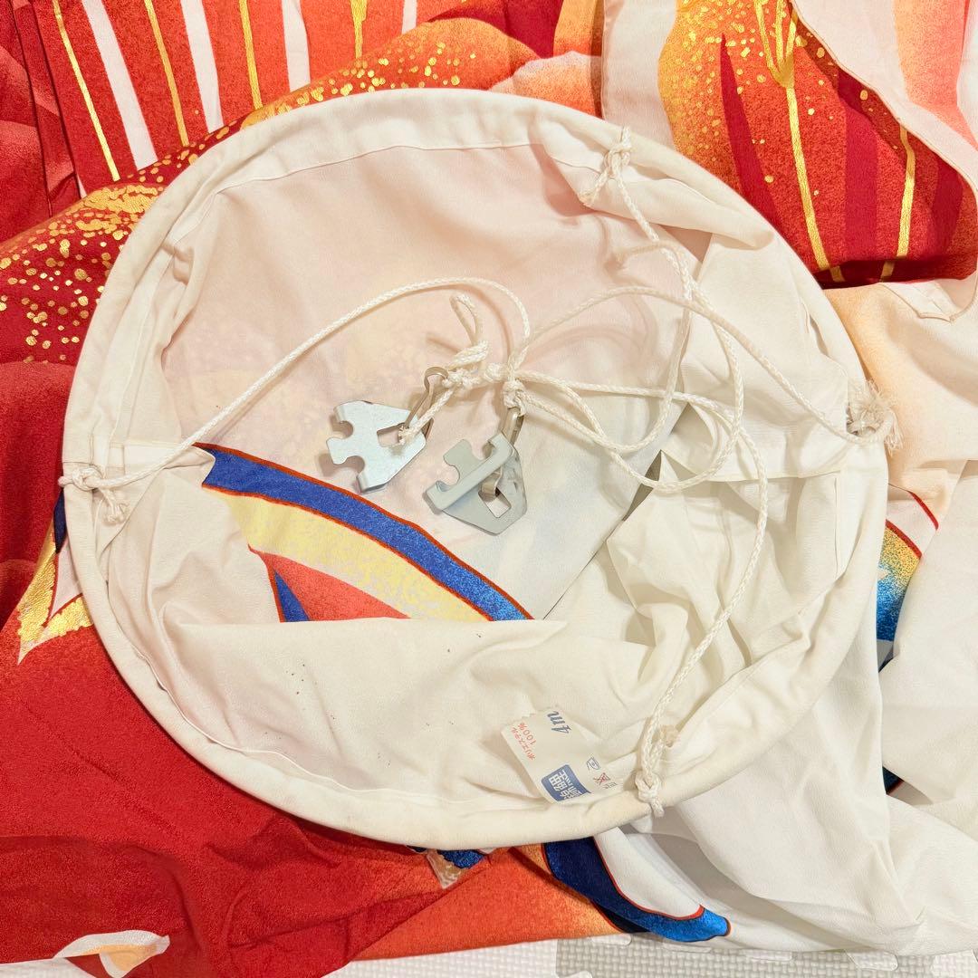 鯉のぼり 5m こどもの日 金箔 セット 庭 巨大 特大 東洋紡 錦鯉