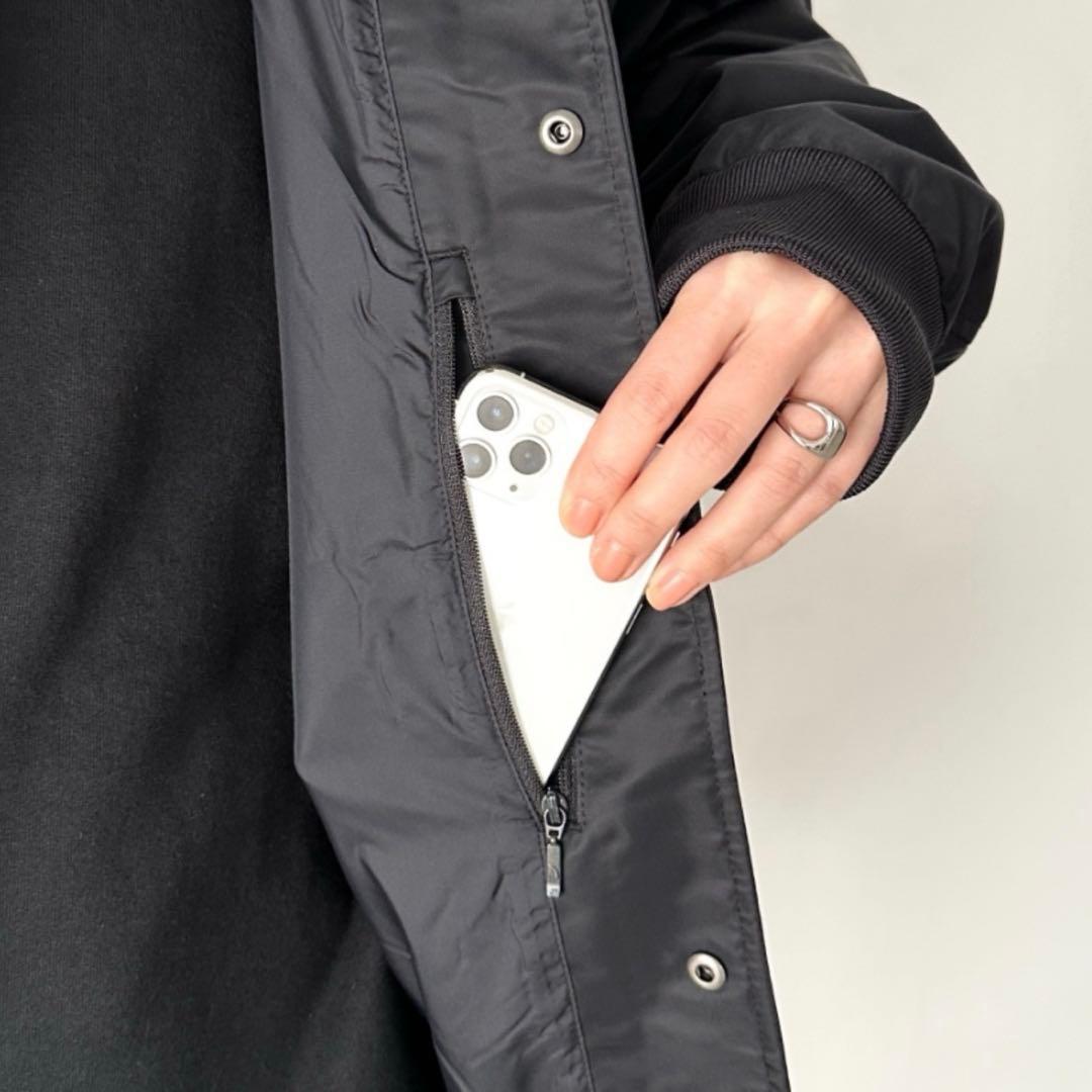 ❗️期間限定SALE❗️ノースフェイス BRETON JACKET ブラックM