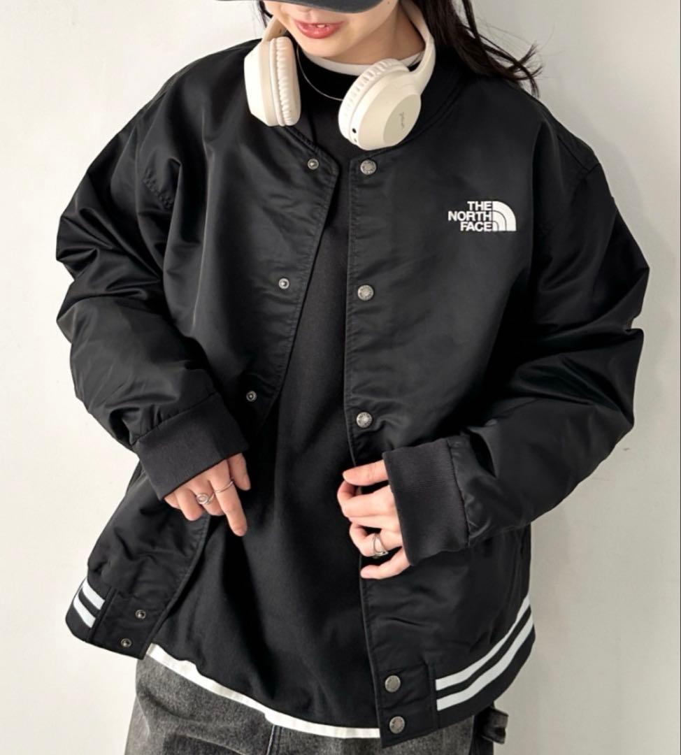 ❗️期間限定SALE❗️ノースフェイス BRETON JACKET ブラックM