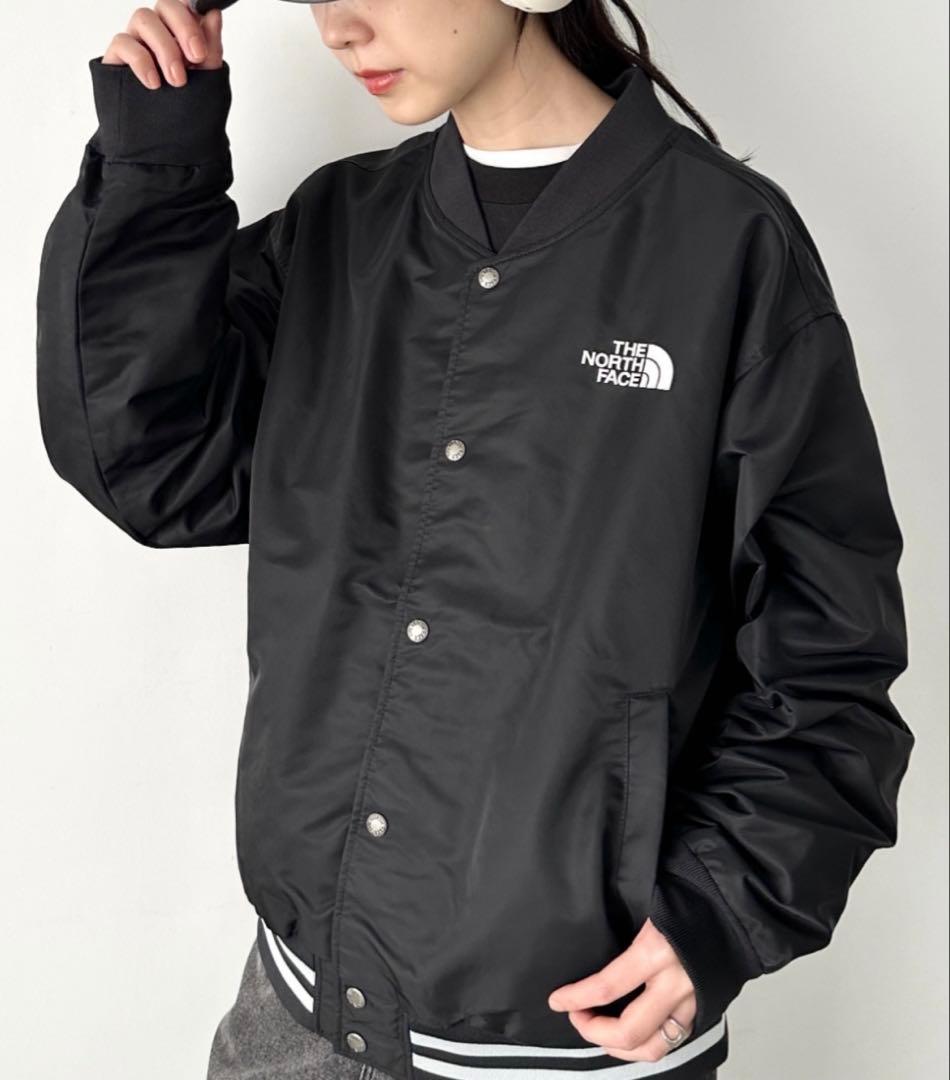 ❗️期間限定SALE❗️ノースフェイス BRETON JACKET ブラックM