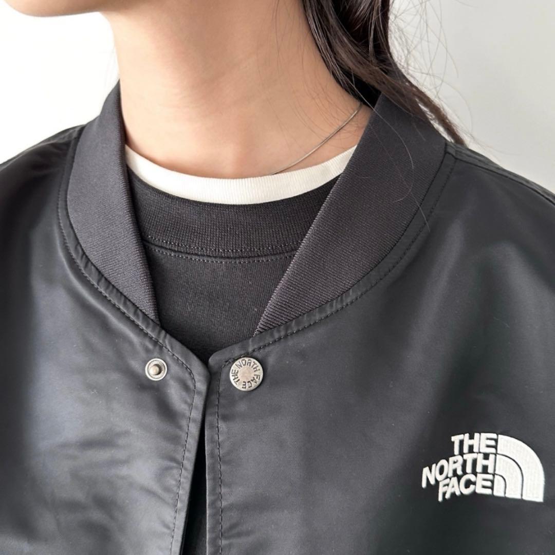 ❗️期間限定SALE❗️ノースフェイス BRETON JACKET ブラックM