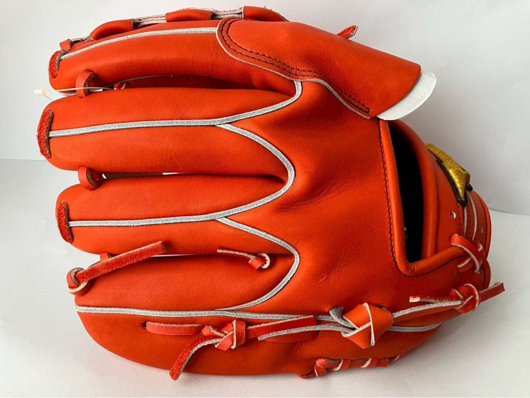 ミズノプロ　硬式　オーダー　HAGA　耕作　投手用　定価71,500円　グローブ