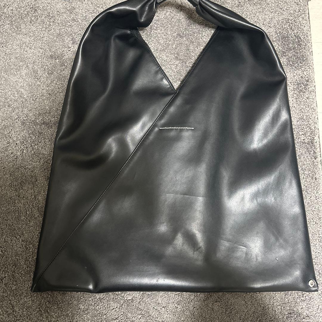 MM6 Japanese トートバッグ