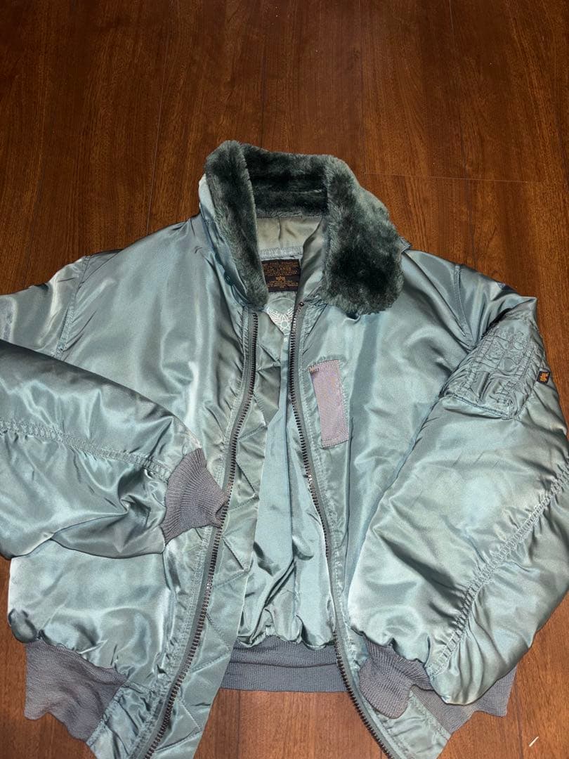 ジャケット・アウター Alpha MA-1