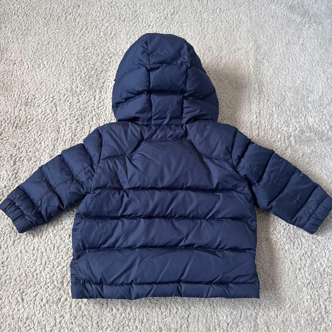 ラルフローレン　Ralph Lauren ダウン　12M 80センチ