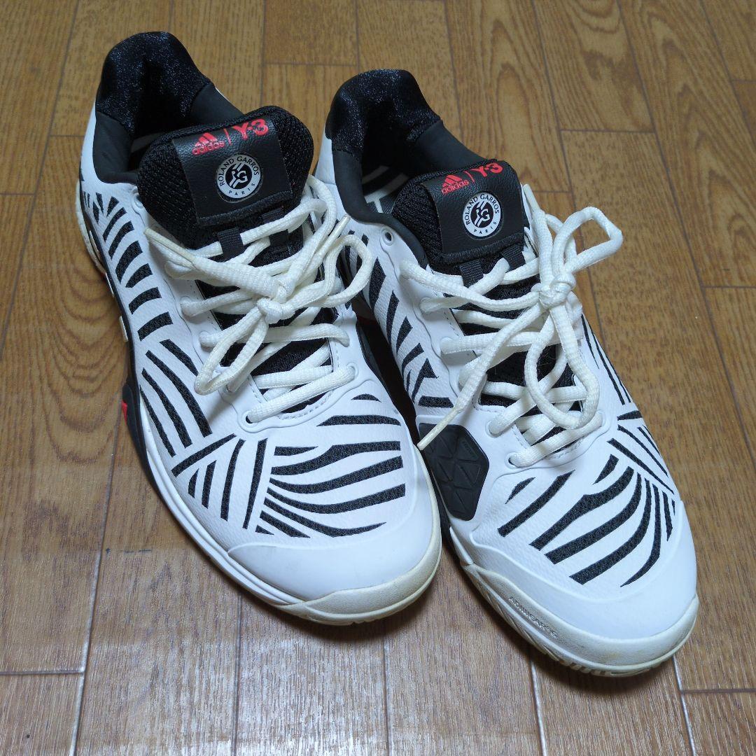 adidas barricade 2016 boost x Y3ローランギャロス