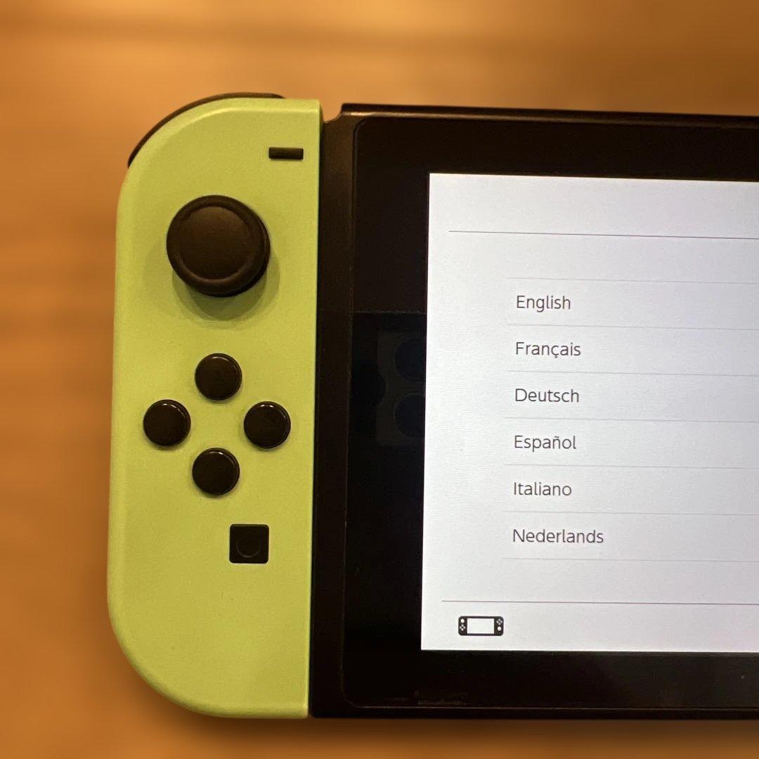 あつ森　switch 本体