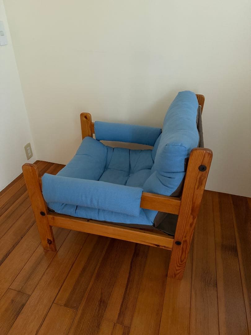 フレンチヴィンテージ　ソファ　ラウンジチェア