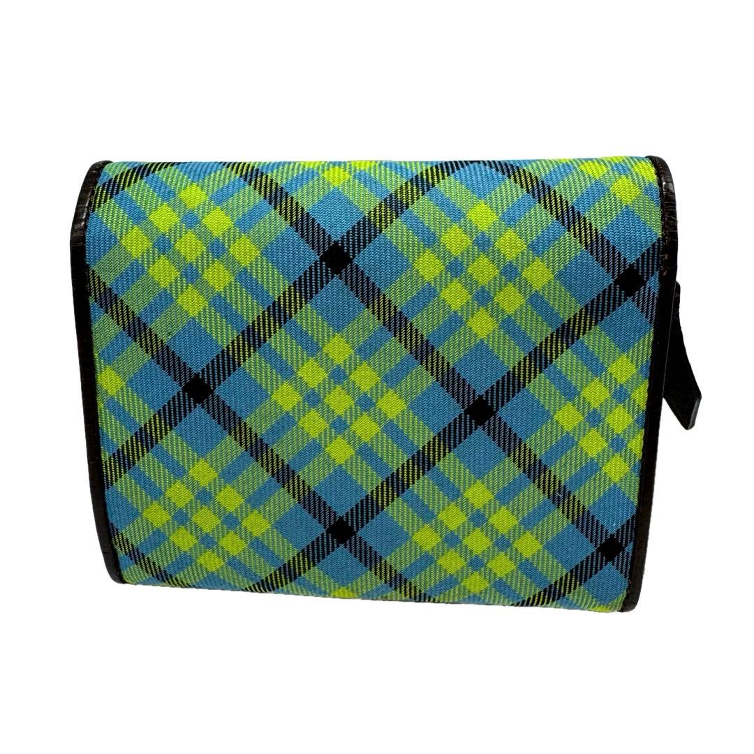 小物 Vivienne Westwood Tartan Check Wallet