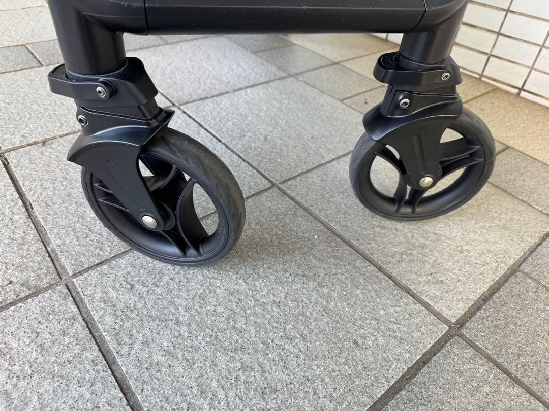 Joie ベビーカー エヴァライトデュオ（グレーフランネル）2人乗りベビーカー