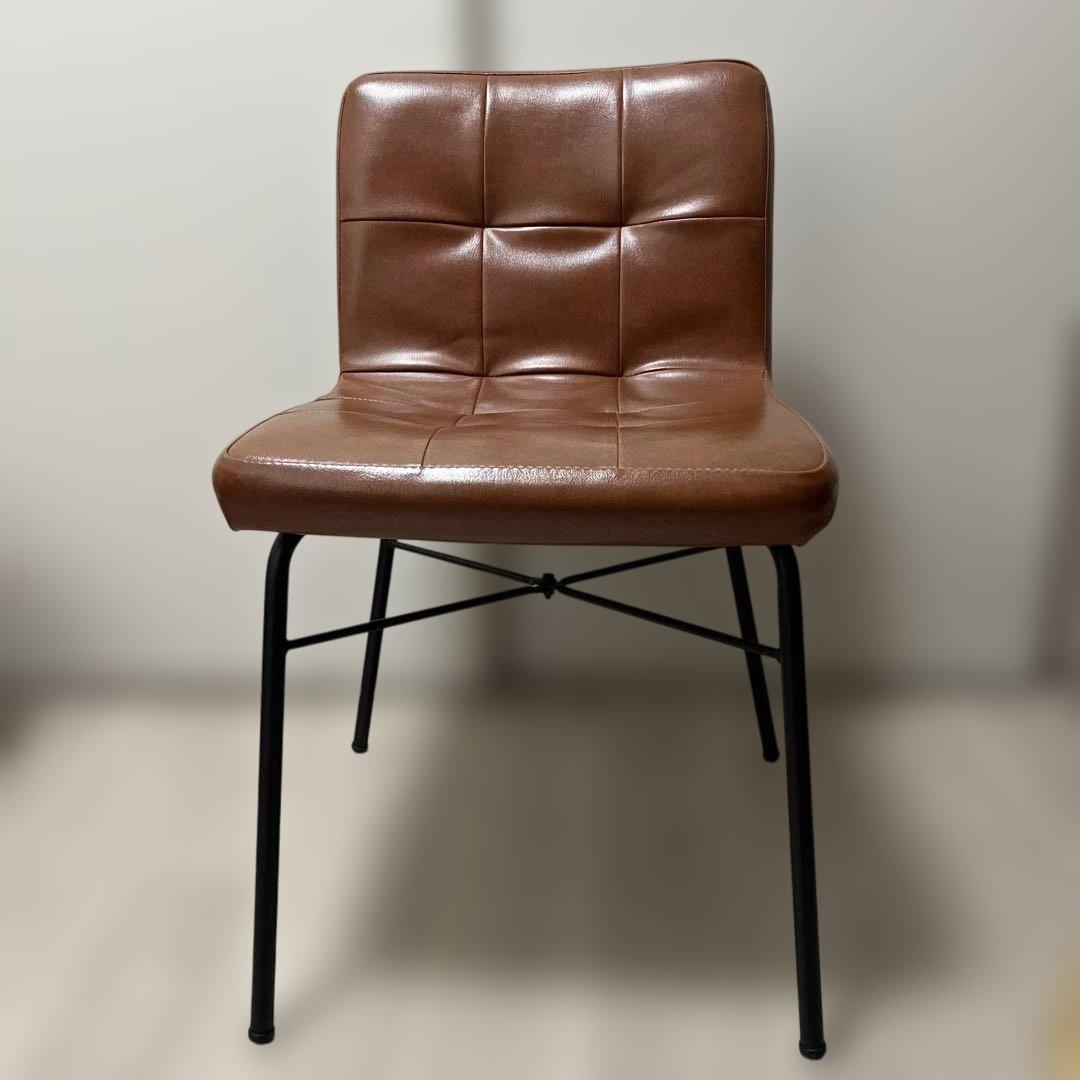 アンセム　anthem チェア　ブラウン