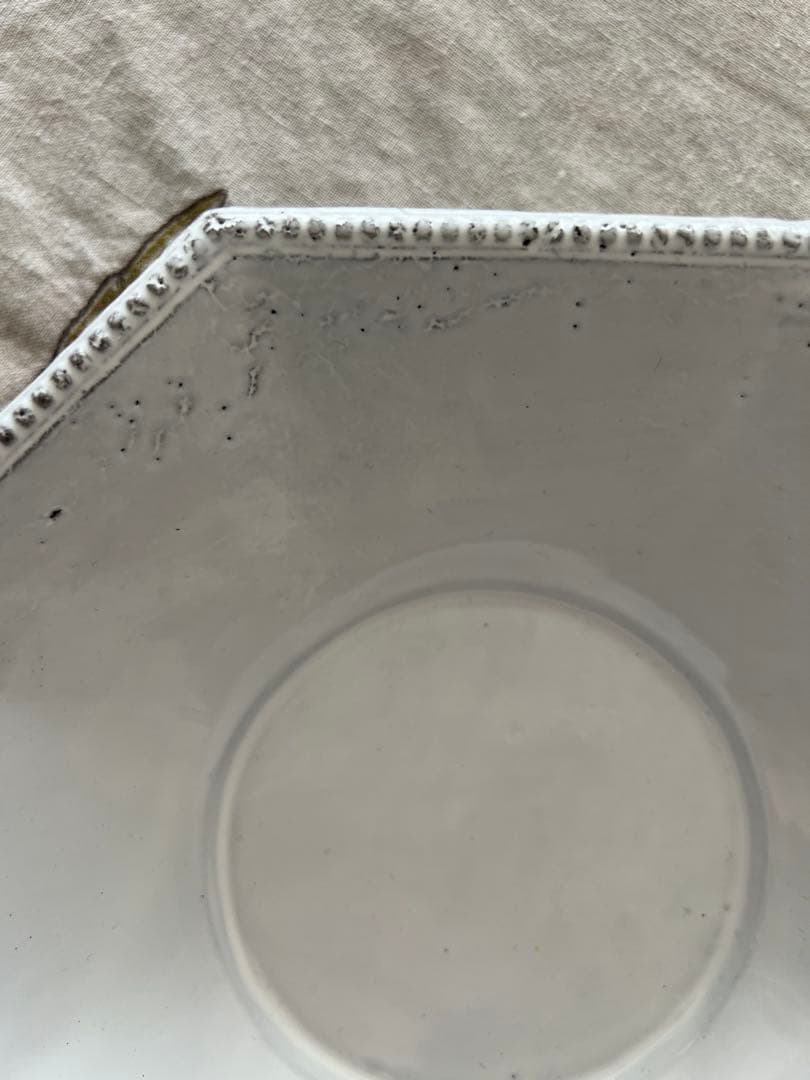 【週末限定価格】 ASTIER Villatte アスティエ サラダ・スープ皿
