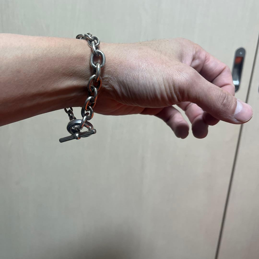 ワカンシルバースミス ブレスレット