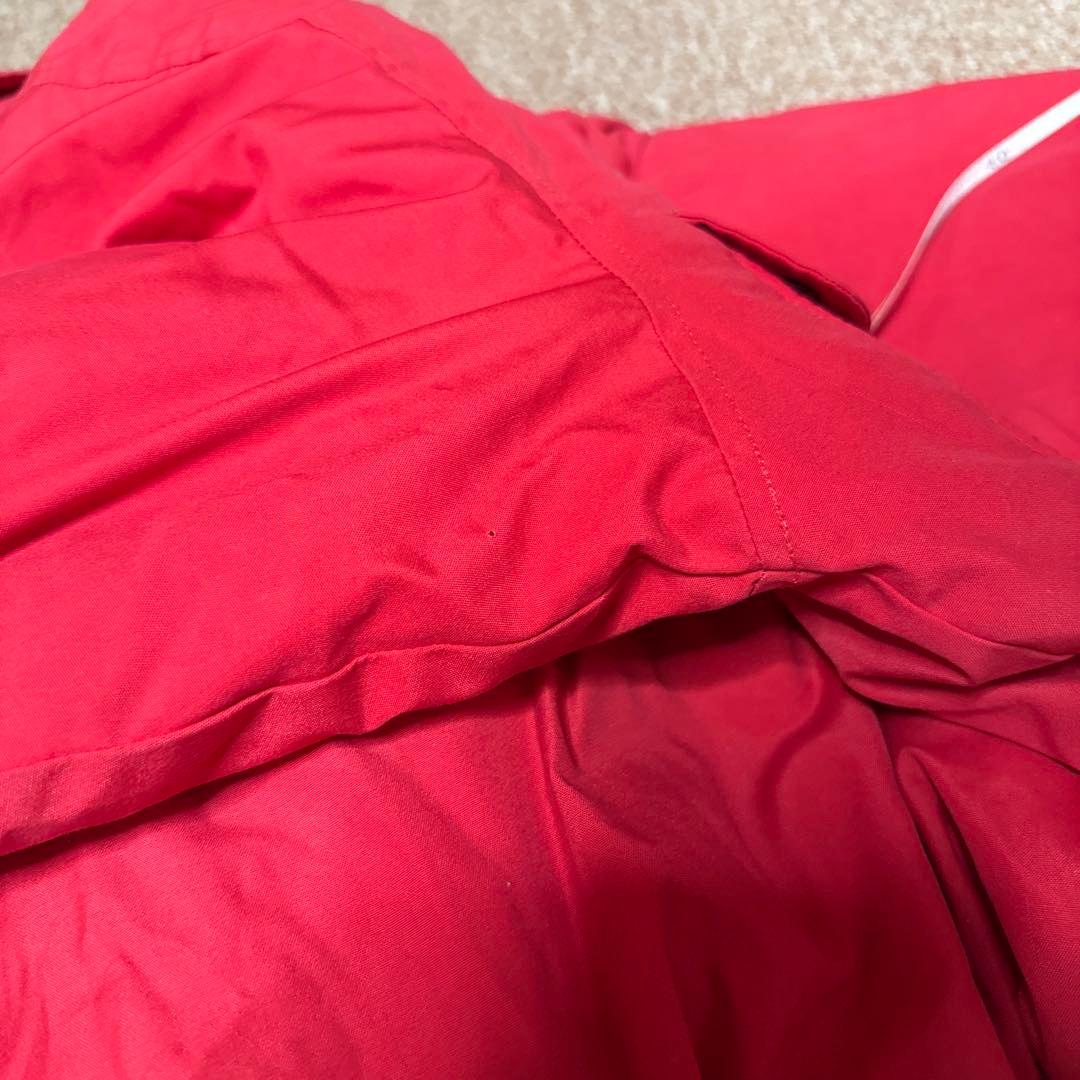 press at 短丈　ミリタリージャケット　ドリズラー　中綿入り