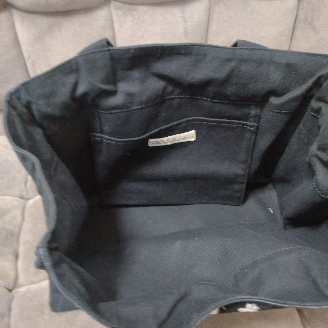 SWASH LONDONチェスボードデザイン トートバッグ