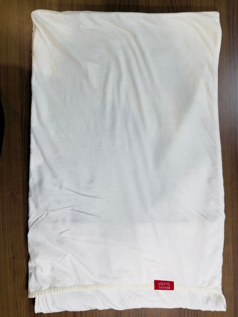 定価3.3万★美品】ブレインスリープ ピロー ネックコンディショニング+枕カバー