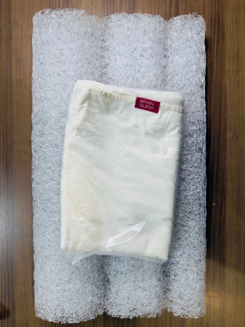 定価3.3万★美品】ブレインスリープ ピロー ネックコンディショニング+枕カバー