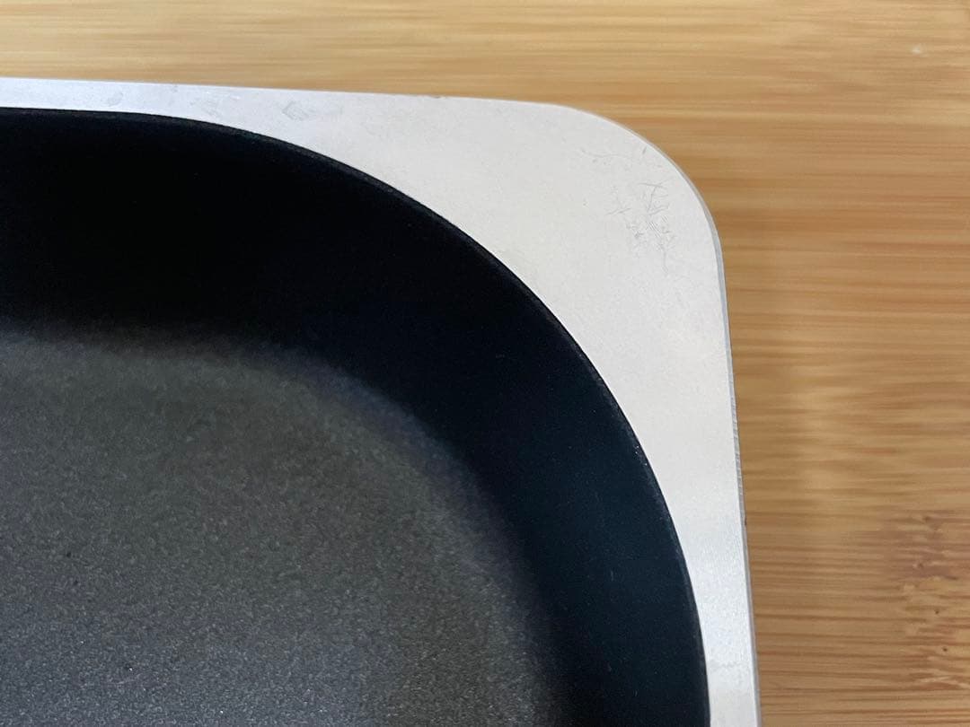 新品未使用品　アサヒ軽金属　スペースパン　セット