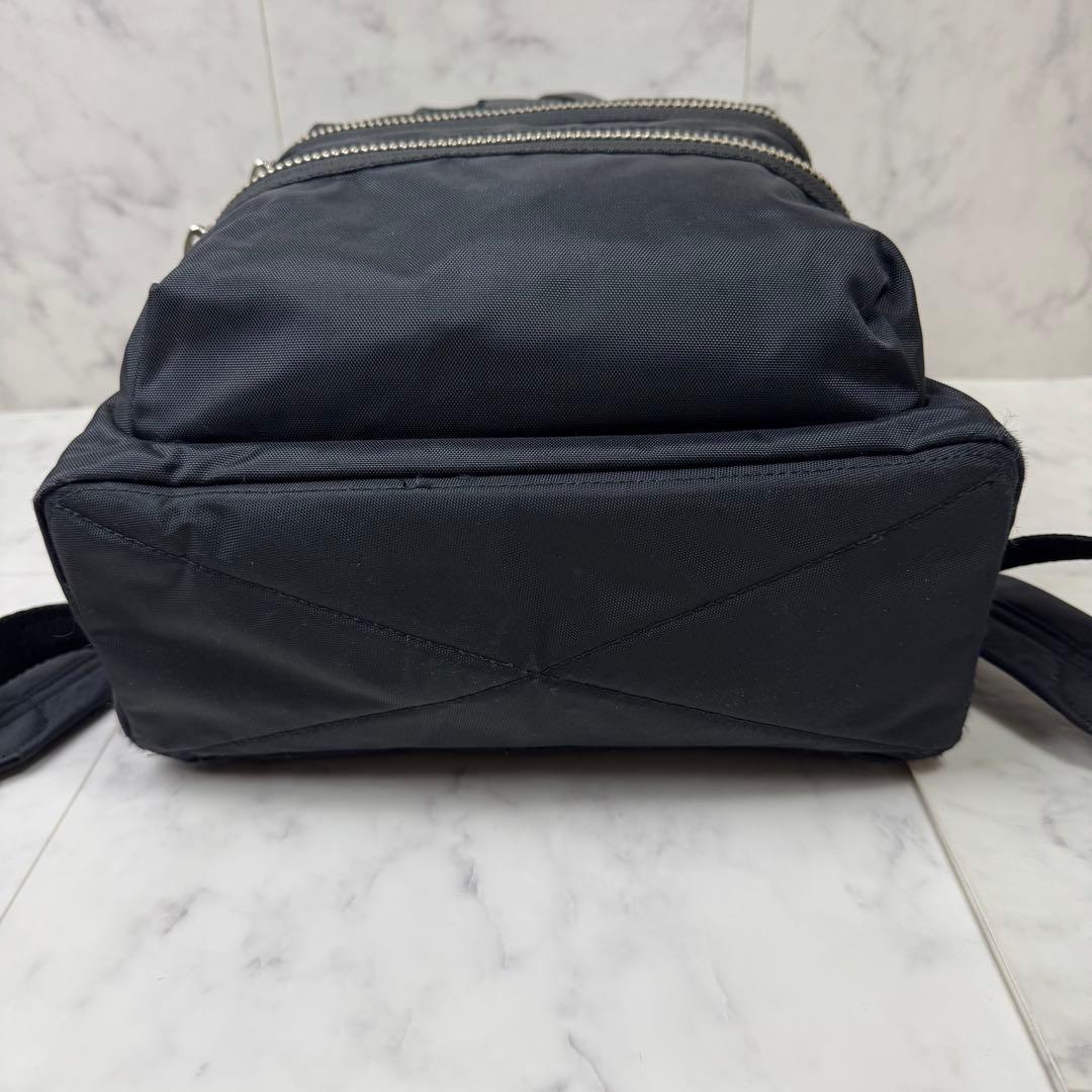 【極美品】MARC JACOBS リュック ザ バイカー JJ ナイロン A4