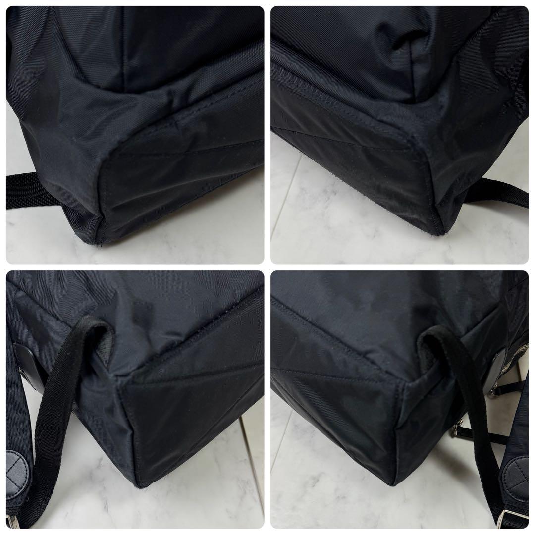 【極美品】MARC JACOBS リュック ザ バイカー JJ ナイロン A4