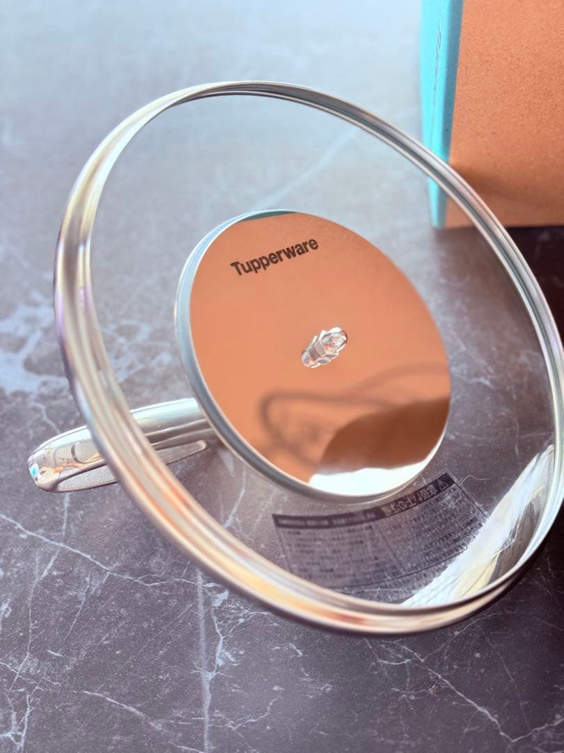 【新品】17cm片手鍋マストロクックウェア タッパーウエア