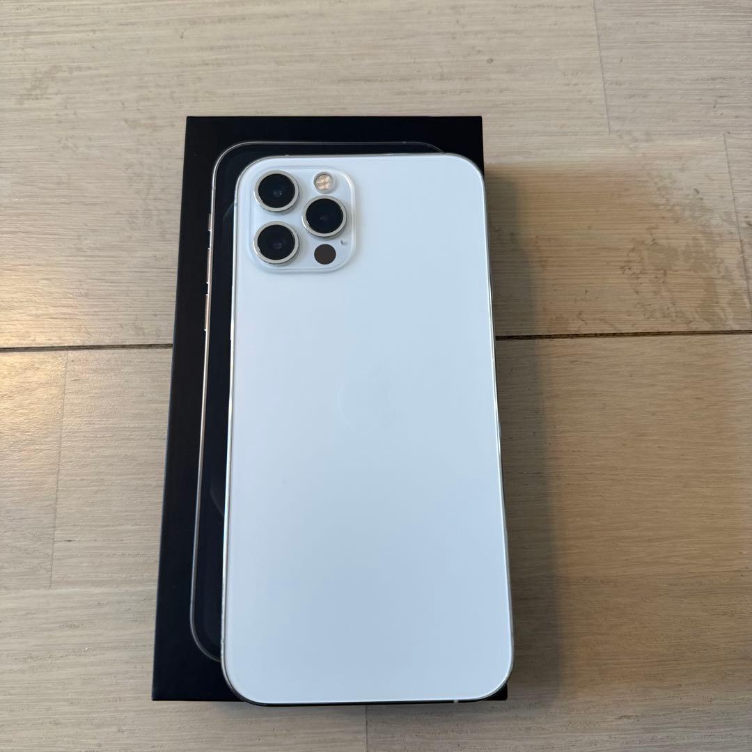 スマートフォン本体 Apple iPhone 12 Pro 128GB