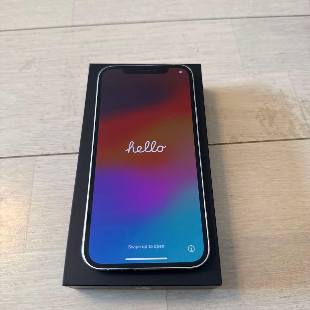 スマートフォン本体 Apple iPhone 12 Pro 128GB