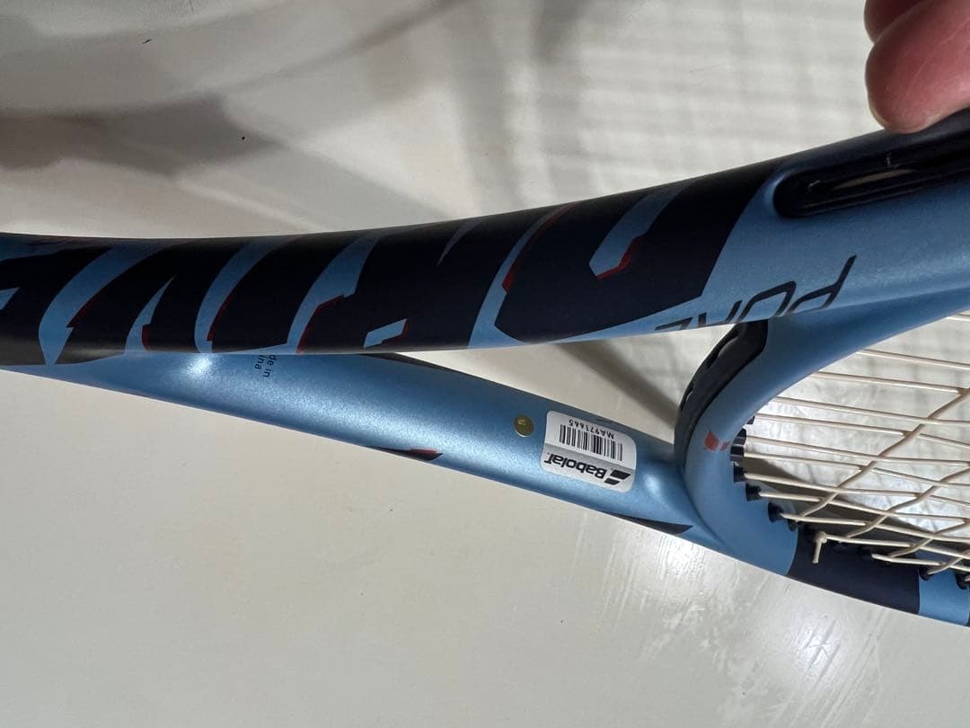 Babolat Pure Drive 98テニスラケット G2