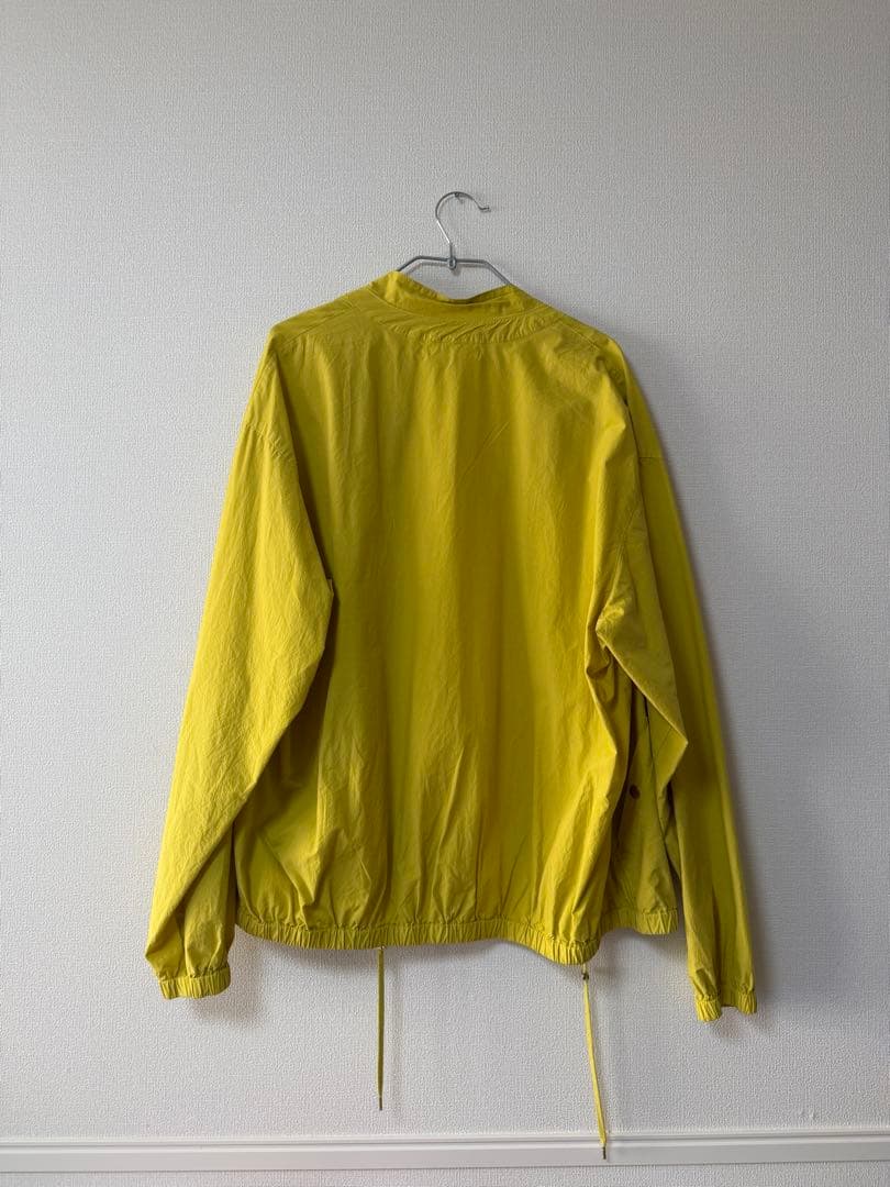 24ss アンユーズド UNUSED Cotton Zip Jacket 3