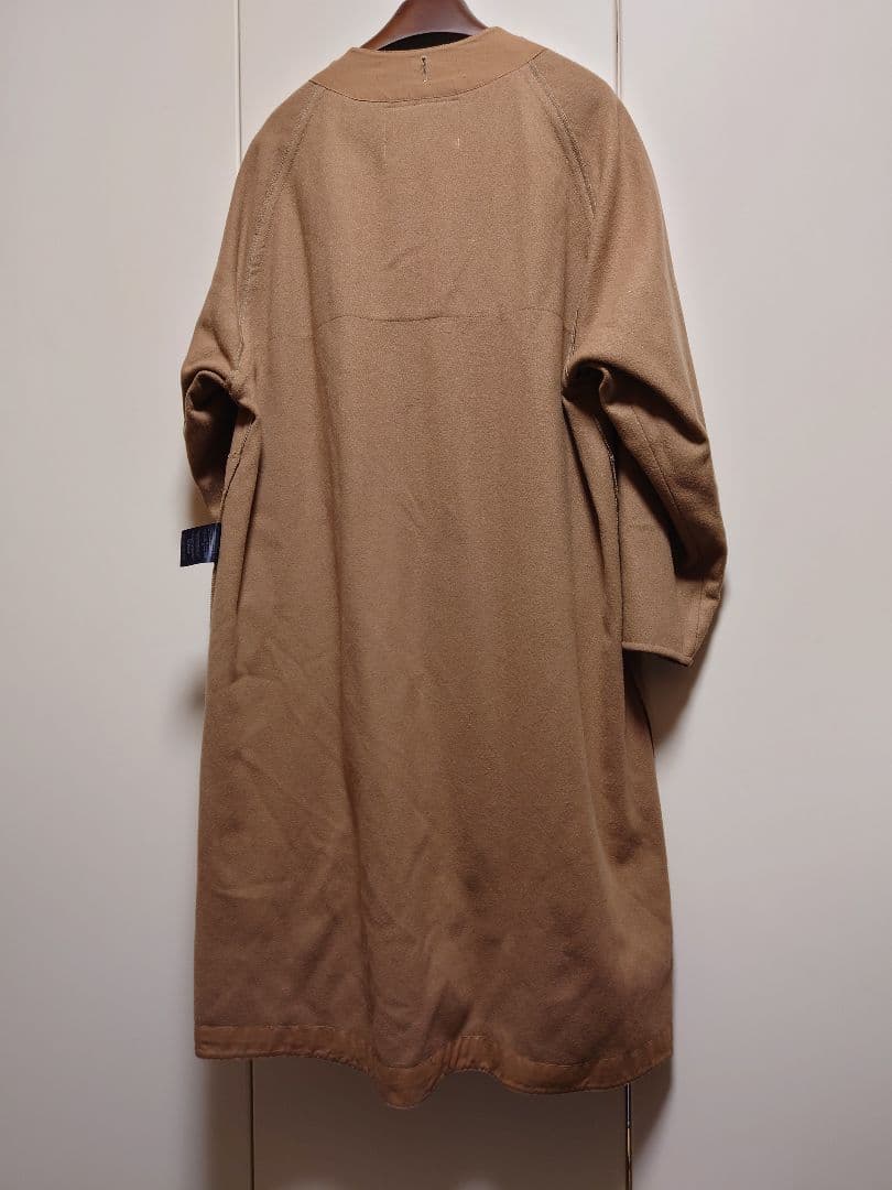 【超希少】バーバリー 英国製 一枚袖 トレンチ21 コート 綿100% フル