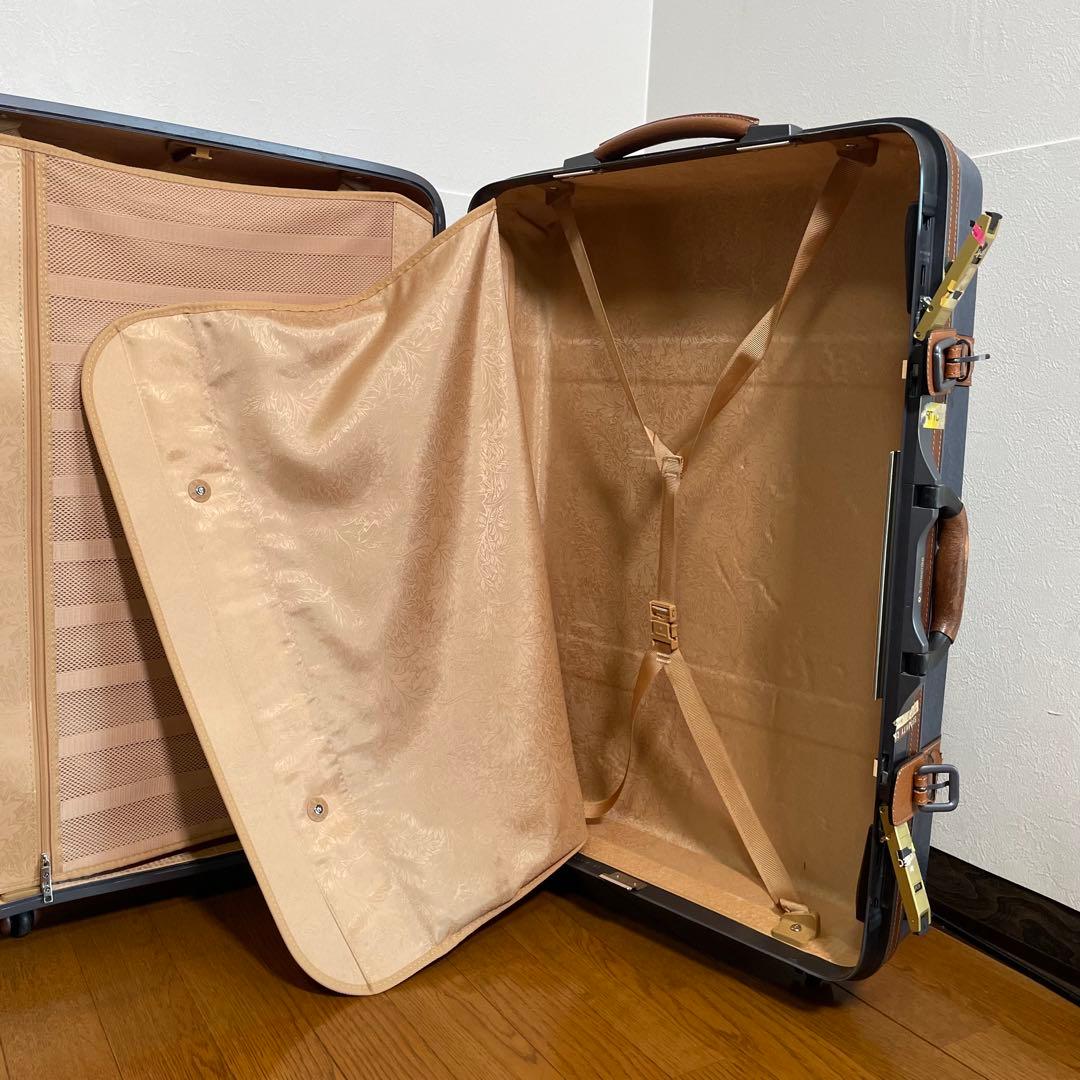 【廃盤】サムソナイト スーツケース クラシッククラブ 4輪　ビンテージ
