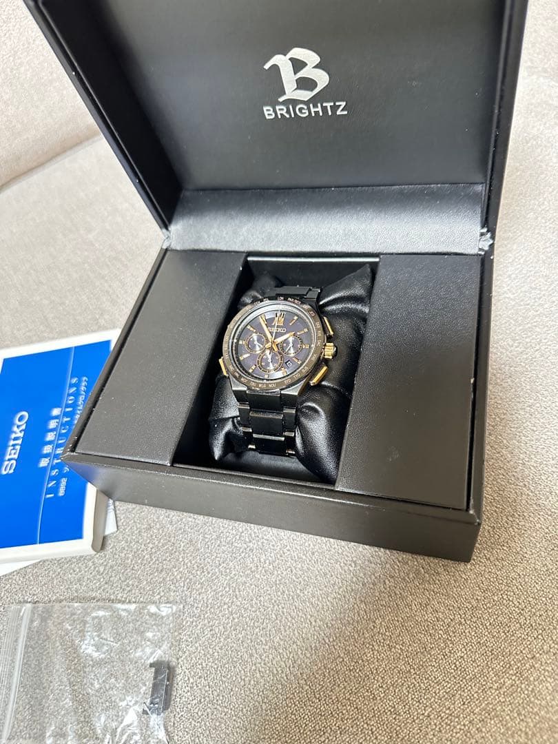 SEIKO ブライツ　フライトエキスパート限定８００本