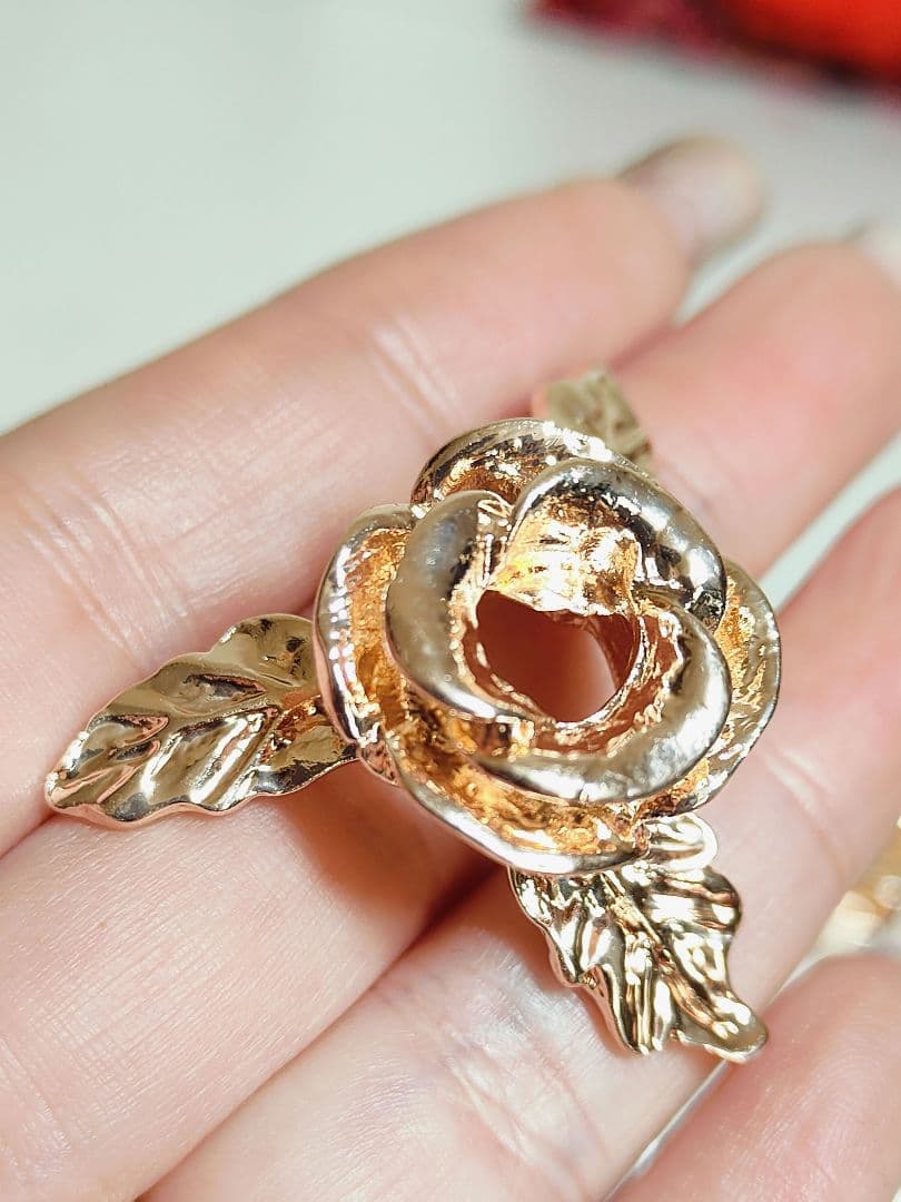 夜桜瑪瑙　スフィア　台座付き　2個セット