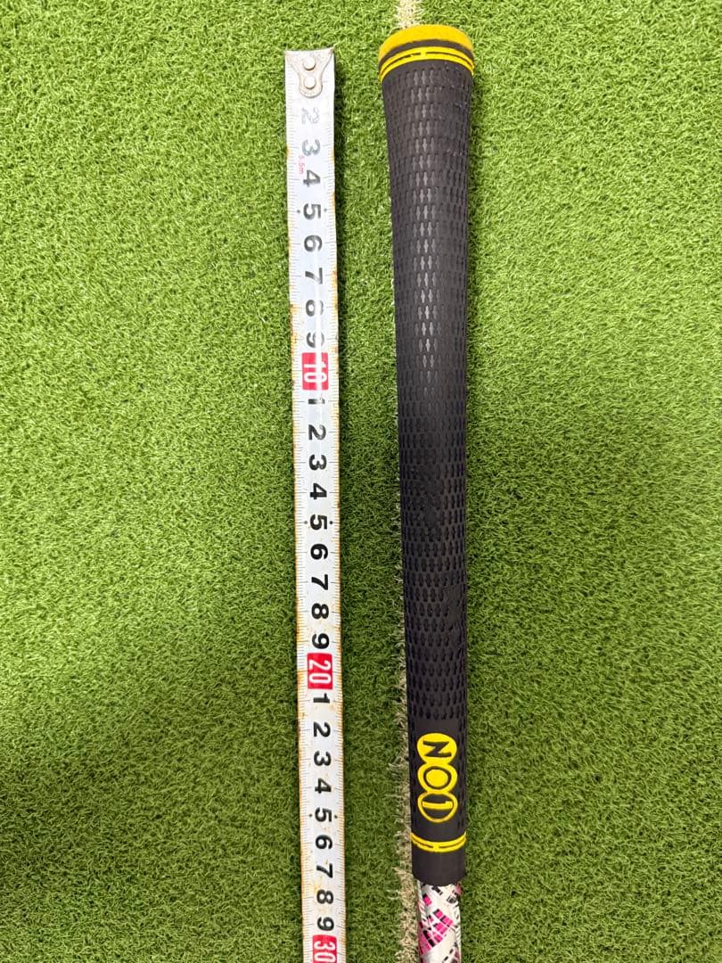 ATTAS MB FW 55S 限定カラー　シャフトのみ