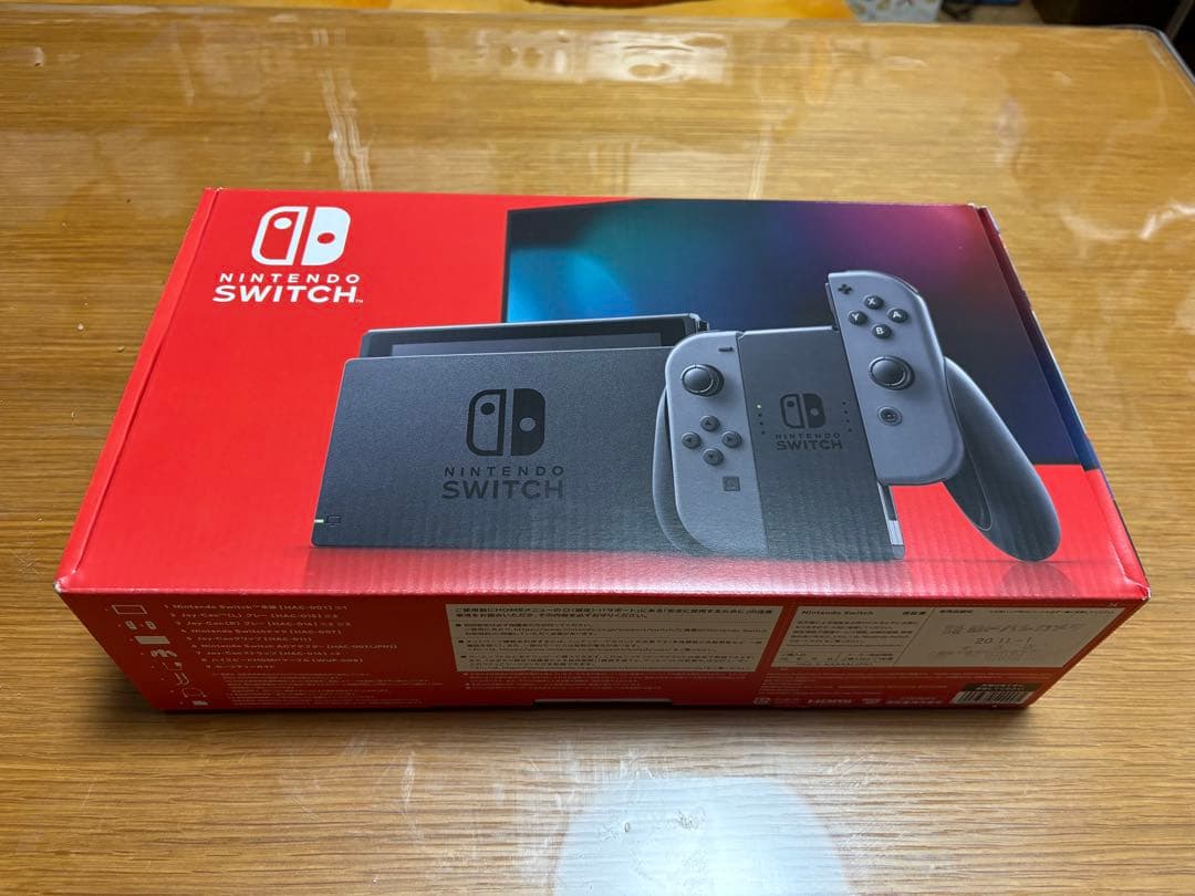 美品★Nintendo Switch 本体 ＋ 付属品