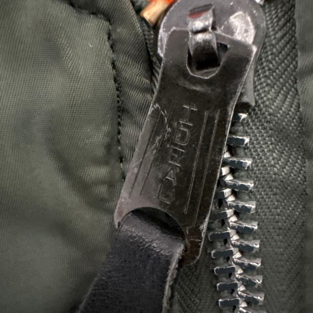 ALPHA INDUSTRIES MA-1 フライトジャケット