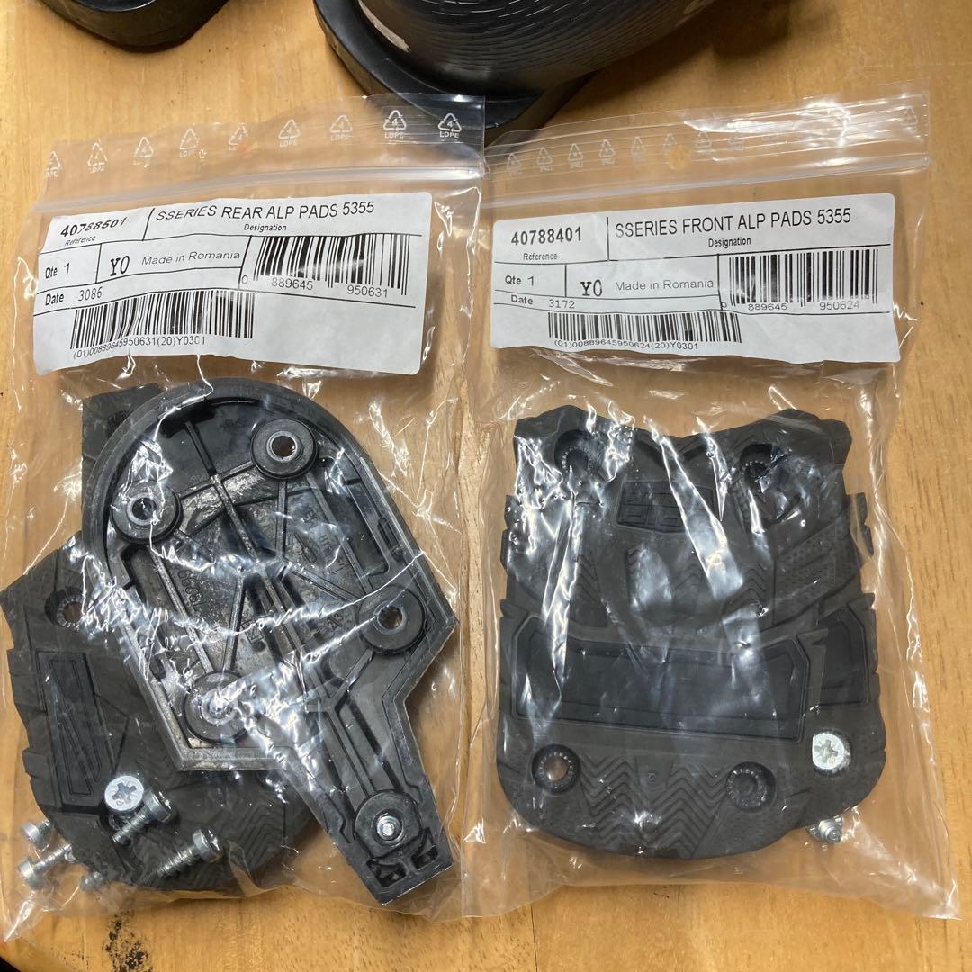 サロモン　S/PRO ALPHA110GW 24.5cm